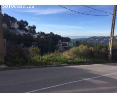 OPORTUNIDAD TERRENO EN CARRER CIM - CASTELLAR DEL VALLES
