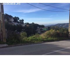 OPORTUNIDAD TERRENO EN CARRER CIM - CASTELLAR DEL VALLES
