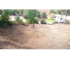 TERRENO ESQUINERO SIN VECINOS