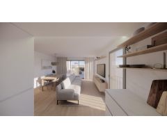 PISO DE OBRA NUEVA EN PLANTA BAJA EN AV. BARBERÀ