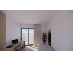 PISO DE OBRA NUEVA EN PLANTA BAJA EN AV. BARBERÀ