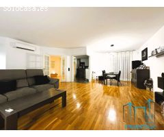 PISO DE 156M2 ÚTILES REALES, 5 DORMITORIOS. 2 DE ELLAS SUITE, TOTALMENTE REFORMADO, UBICACIÓN PRIME