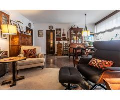 GRAN PISO EN CREU ALTA: 4 HABITACIONES, 2 BAÑOS y PARKING INCLUIDO