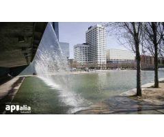 Vive frente al Parc Catalunya: luz, vistas y comodidad en cada rincón
