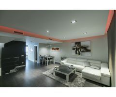 Vivienda de lujo en Creu Alta con piscina, ascensor y jardín privado