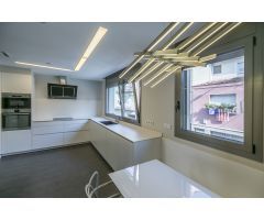 Vivienda de lujo en Creu Alta con piscina, ascensor y jardín privado