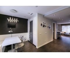 Vivienda de lujo en Creu Alta con piscina, ascensor y jardín privado