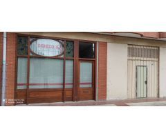 Alquiler local comercial en Zalla