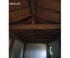 Venta casa de piedra con terreno en Villasana de Mena