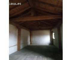 Venta casa de piedra con terreno en Villasana de Mena