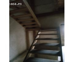 Venta casa de piedra con terreno en Villasana de Mena