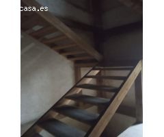 Venta casa de piedra con terreno en Villasana de Mena