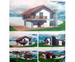 Se  Venden Chalets independientes con terreno.