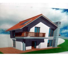 Se  Venden Chalets independientes con terreno.
