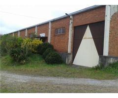 Pabellón en Alquiler y Venta en Entrambasaguas.Valle de Mena.