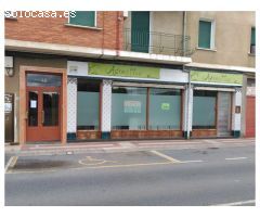 Venta local comercial en Zalla