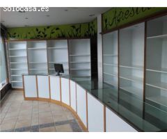 Venta local comercial en Zalla