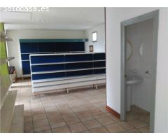 Venta local comercial en Zalla