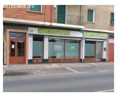 Venta local comercial en Zalla