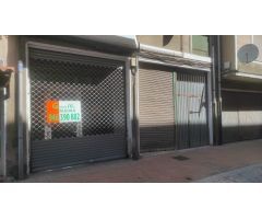 Alquiler local comercial en Sodupe