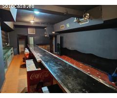 Venta local comercial en el centro de Zalla
