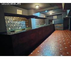 Venta local comercial en el centro de Zalla