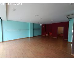 Alquiler local comercial en Zalla