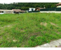 Venta de parcelas en urbanizacion en el Valle de Mena