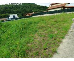 Venta de parcelas en urbanizacion en el Valle de Mena