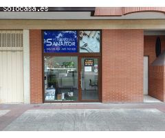 Alquiler local comercial en Zalla