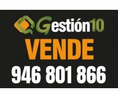 Se Vende Plaza de Garaje Cerrada en Balmaseda