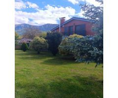 Se Vende Chalet con Terreno en Valle de Mena.