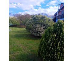 Se Vende Chalet con Terreno en Valle de Mena.