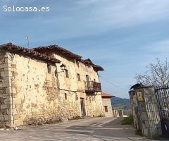 Se Vende  Caserío  en Valle de Mena
