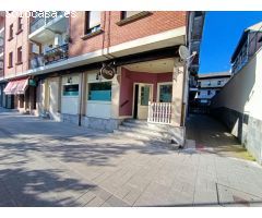 Venta local comercial en el centro de Zalla