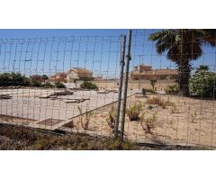 Terreno en venta en  Residencial Montesol, Almoradí, Alicante