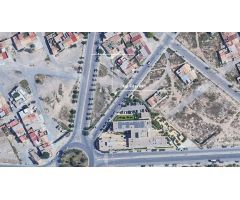 Terreno en venta en calle Carrus, Elche/elx, Alicante