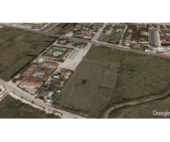 Terreno en venta en Dénia, Alicante