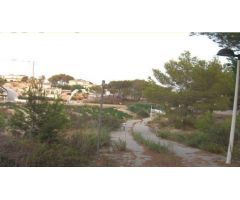 Terreno en venta en parc Benisol Parcela 3, Teulada, Alicante