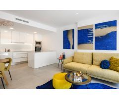 PISO EN RESIDENCIAL SEAGARDENS, CAMPOAMOR