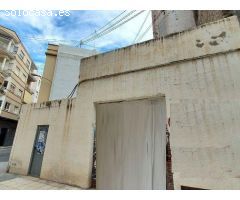 SUELO URBANO CONSOLIDADO EN ALICANTE