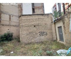 SUELO URBANO CONSOLIDADO EN ALICANTE