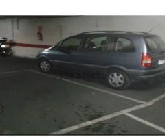 Venta de Dos Plazas de Garaje en la zona de Calle Ansaldo. Alicante