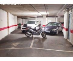 Venta de Dos Plazas de Garaje en la zona de Calle Ansaldo. Alicante