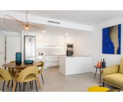 PISO EN RESIDENCIAL SEAGARDENS, CAMPOAMOR
