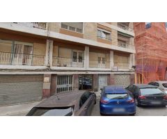 PISO EN CAROLINAS BAJAS. ALICANTE (INMUEBLE SIN POSESIÓN)