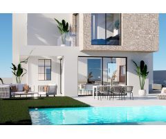 Villas  de lujo en Finestrat-Benidorm
