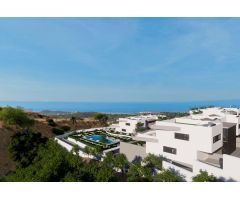 Bungalows de Lujo en  Luz Balcón de Finestrat