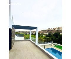 CHALET EN CIUDAD QUESADA. ALICANTE