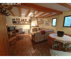 PRECIOSA VIVIENDA EN EL PUEBLO DE TIBI